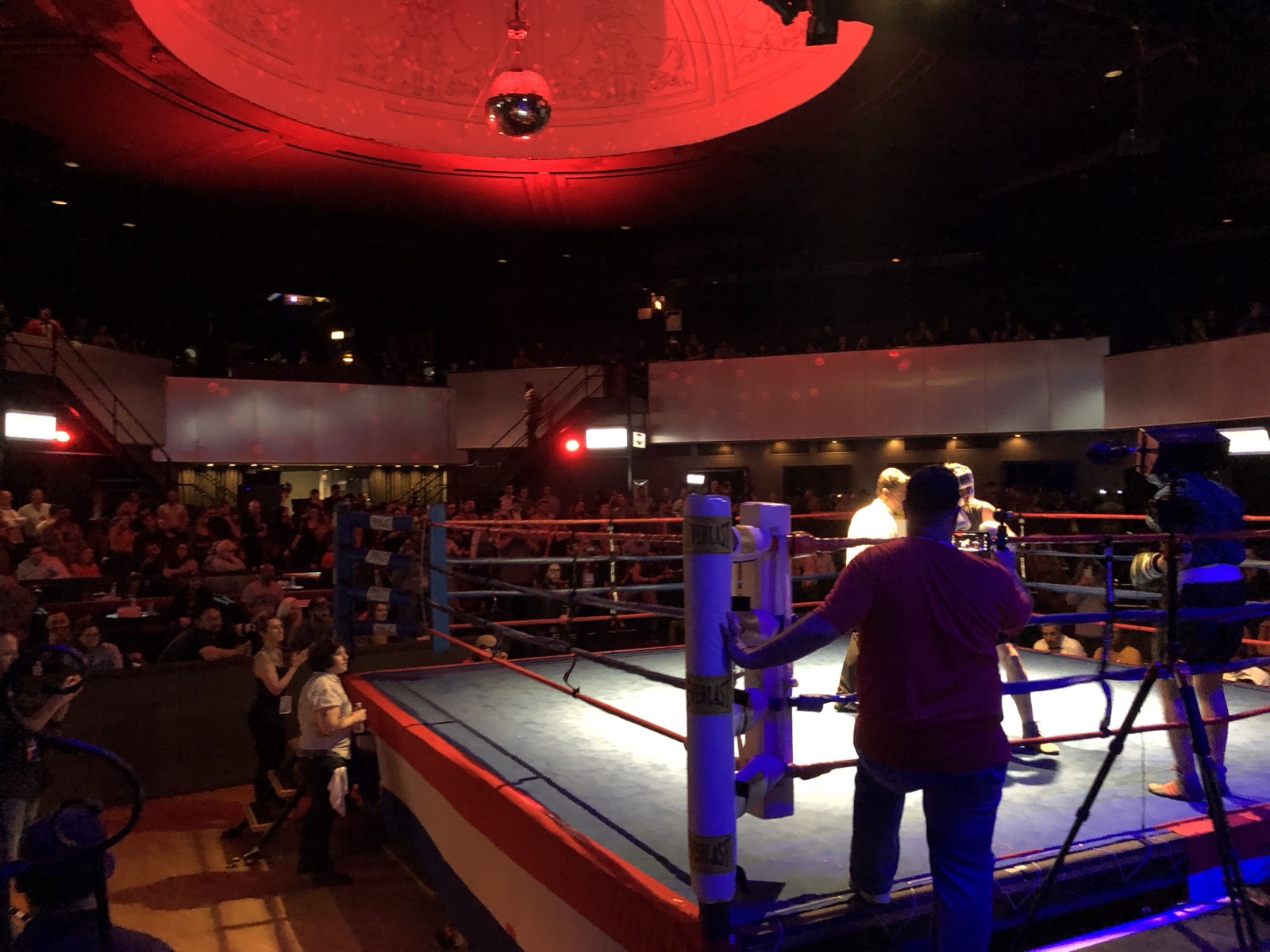 Rumble night